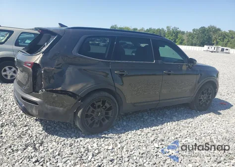 2022 Kia Telluride Sx from USA, damaged, VIN 5XYP5DHC6NG221853